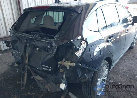 2013 Subaru Impreza 2.0I Premium z USA, uszkodzony, nr VIN JF1GPAD69D2874460